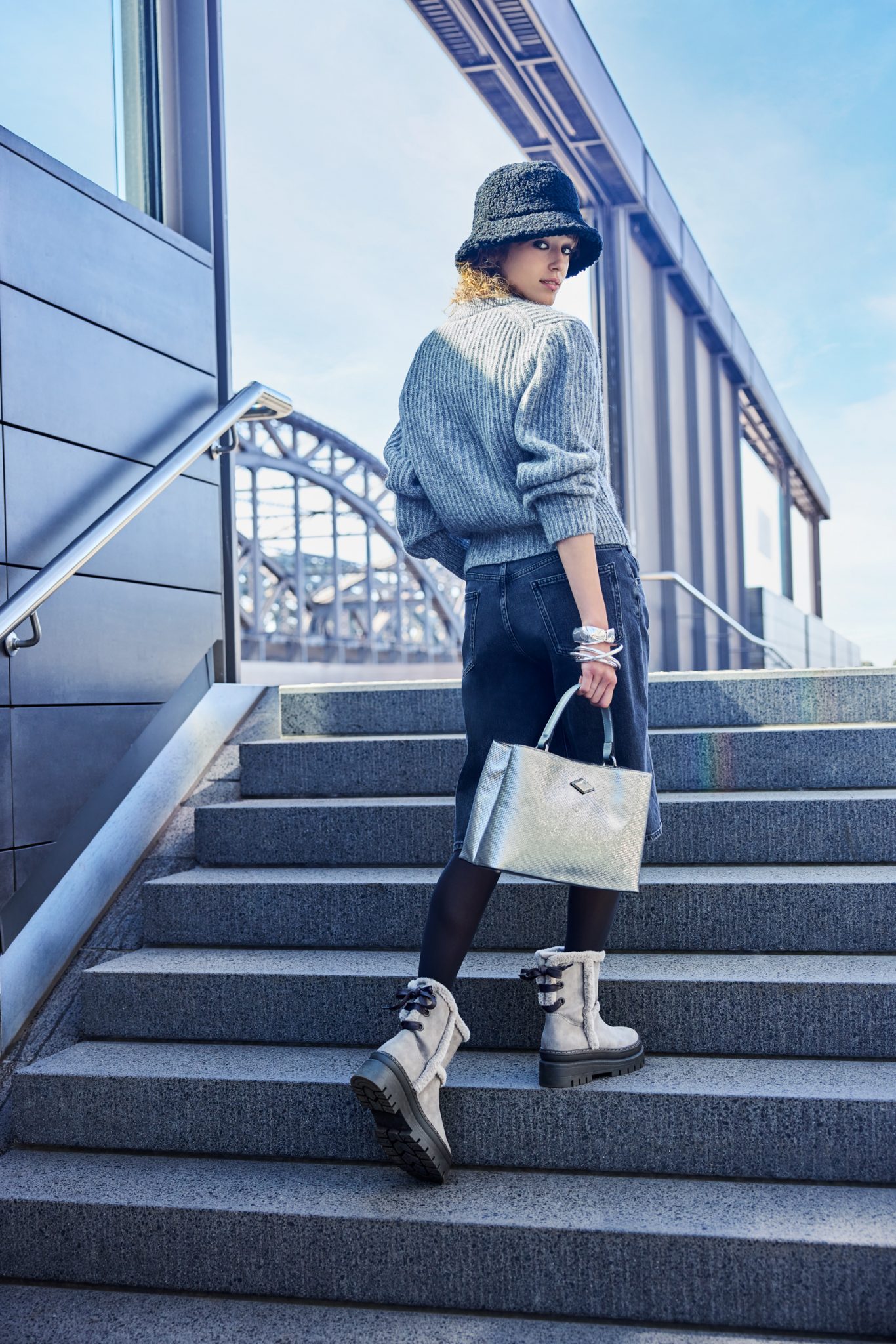 Deichmann Campaign Hamburg