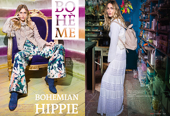 TextilMitteilungen, Bohemian Hippie