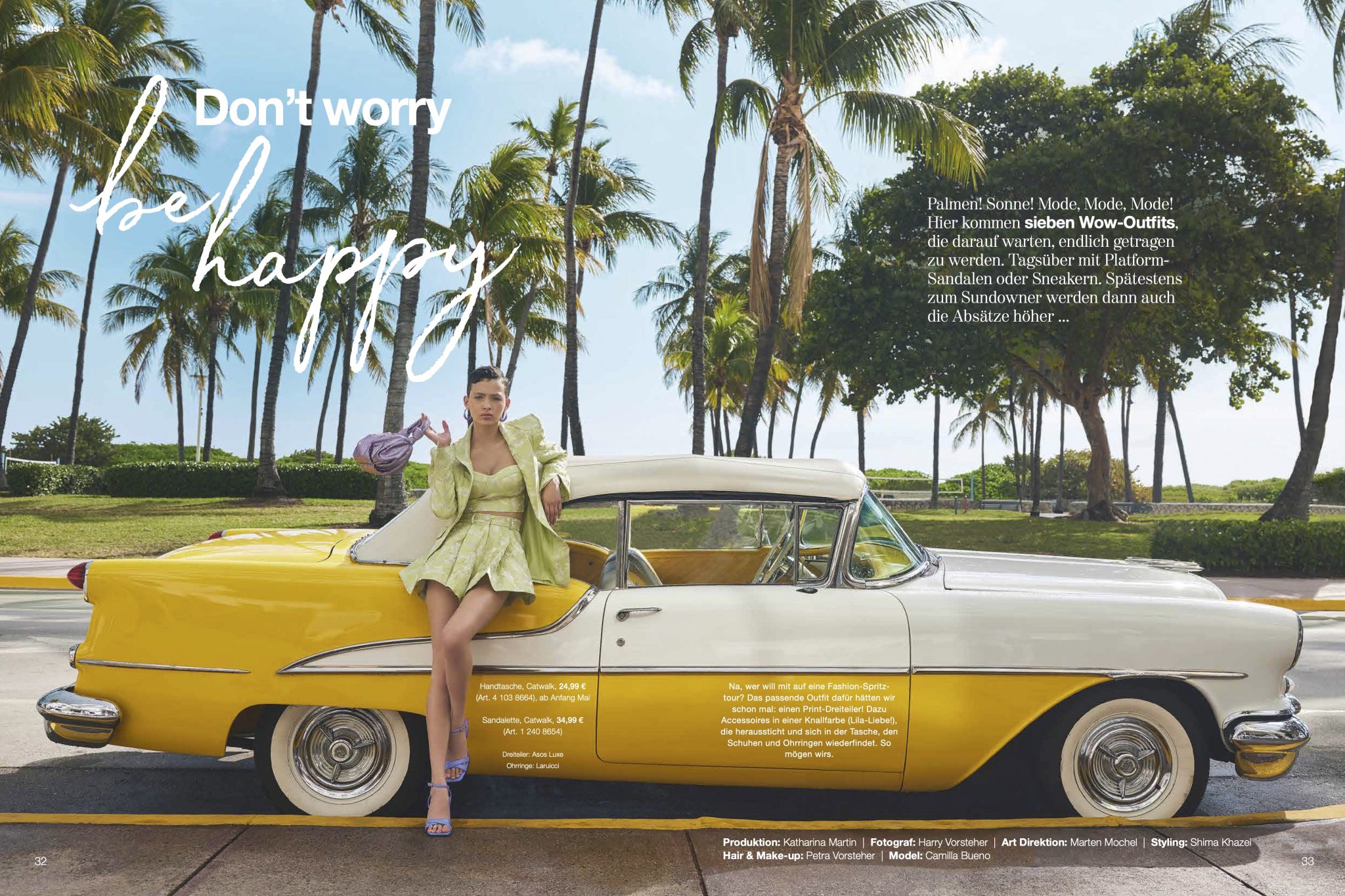 Deichmann Shoefashion Issue 2023
